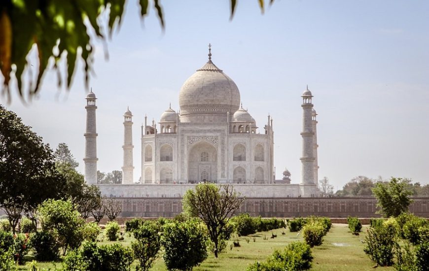 Aller en Inde pour visiter l’un des endroits les plus insolites du pays