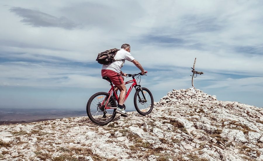 Top 3 endroits idéals pour une randonnée à vélo en Arménie.