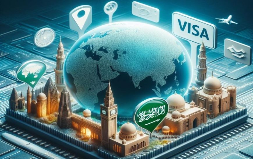 Les démarches clés qu’il faut savoir pour obtenir votre visa pour l'Arabie Saoudite